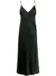 Image 1 of Joseph Clea V-neck slip dress