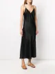 Joseph Clea V-neck slip dress