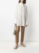 Image 2 of Joseph semi-sheer long-sleeve shirt