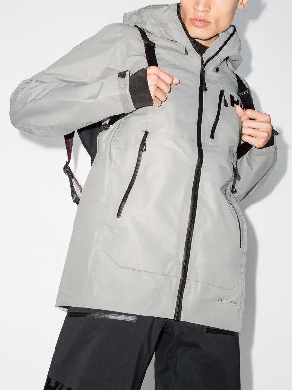 Helly Hansen Odin Mountain Infinity Hooded Jacket Farfetch