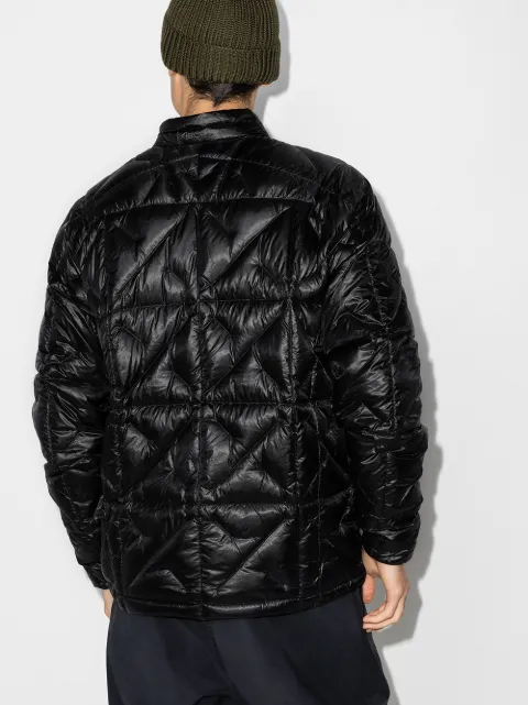 men's burton ak baker lite down jacket