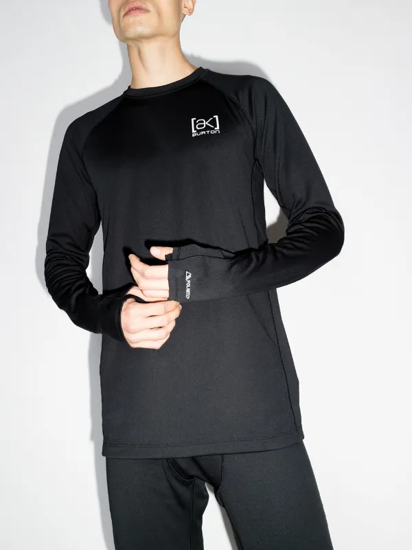 burton ak base layer