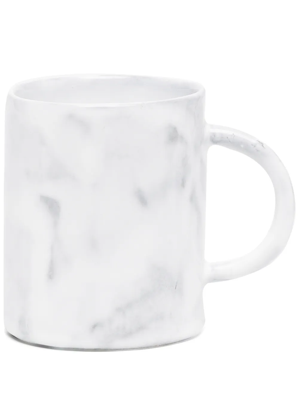 

Off-White taza de café - Blanco