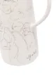 Off-White carafe Art en céramique