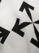 Off-White Arrows print robe