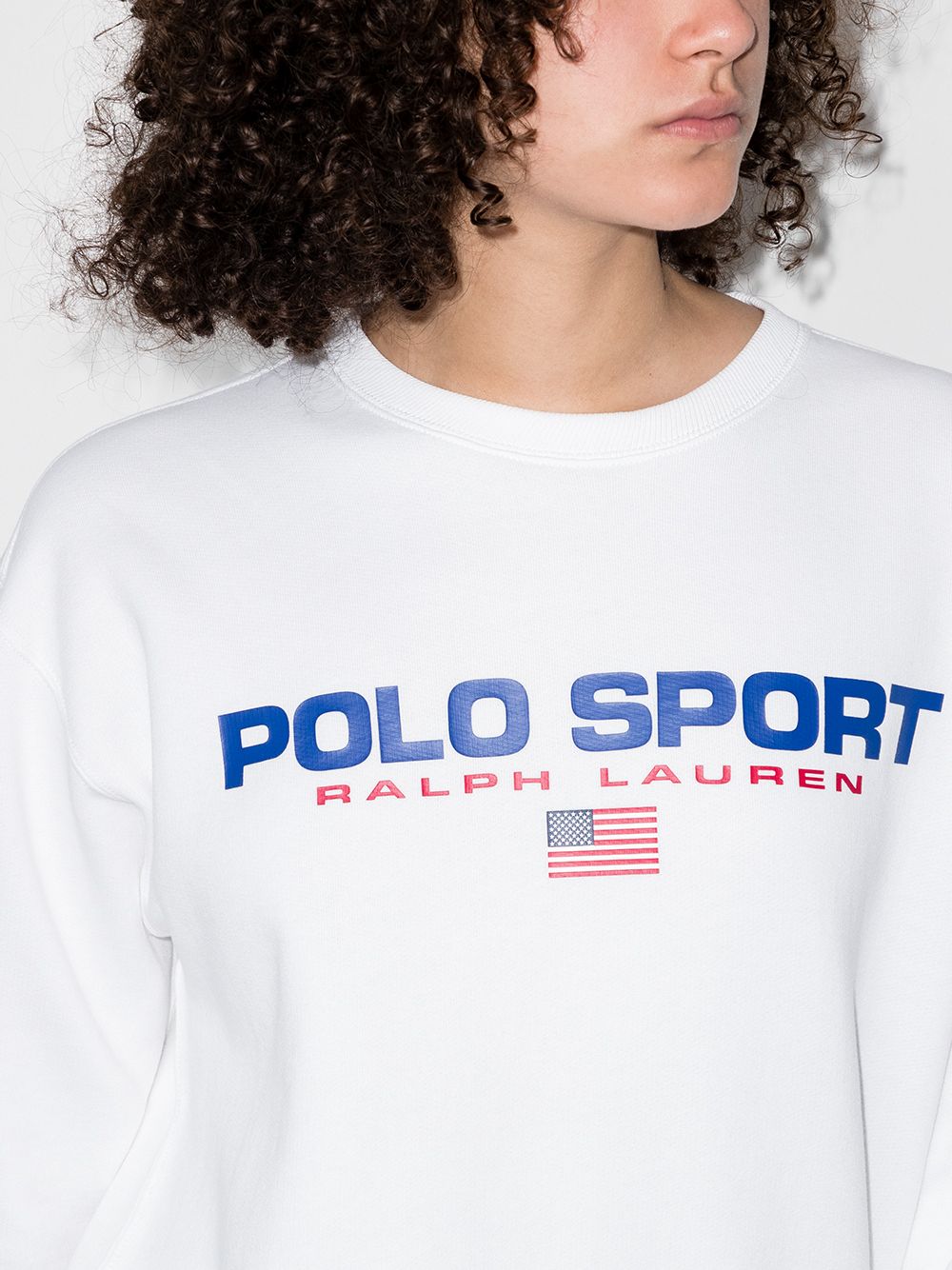 фото Polo ralph lauren толстовка с вышитым логотипом