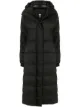 Image 1 of Canada Goose long logo padded coat