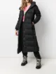 Image 2 of Canada Goose long logo padded coat