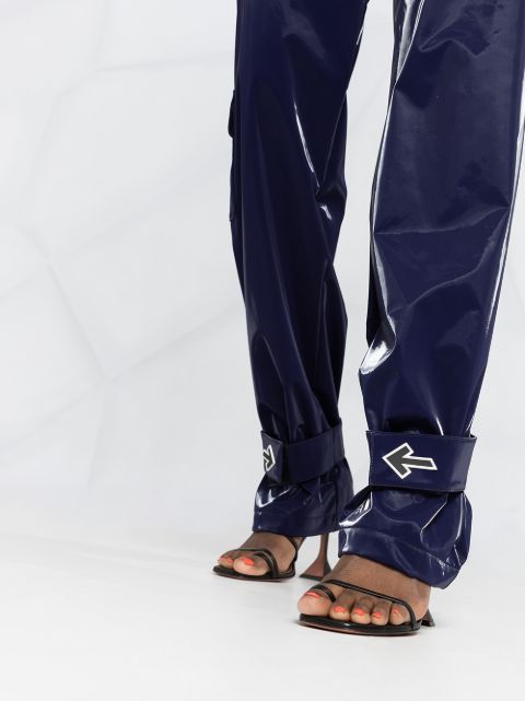 tapered track pants