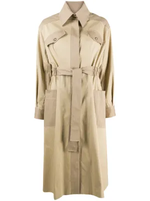 Trenchcoats & regnjackor från Ba&Sh Dam Farfetch Trenchcoats & regnjackor från Mackintosh Dam Farfetch