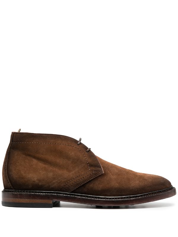 officine creative desert boots