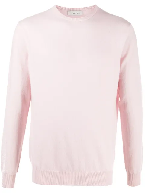 Laneus crewneck knit jumper
