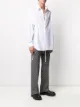 Givenchy tie fastened shirt
