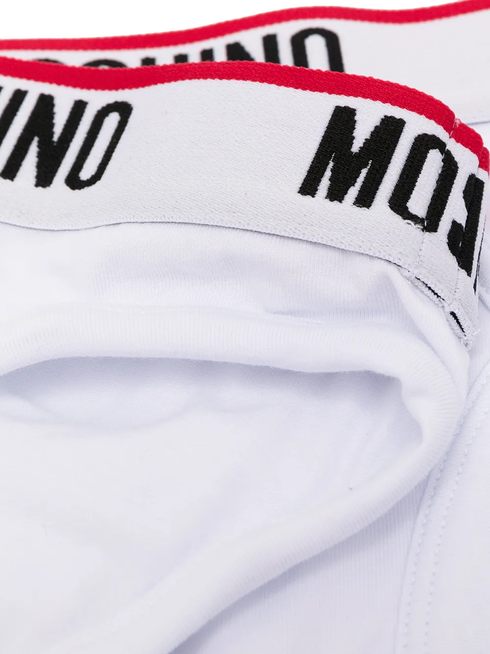 Moschino Slip con banda logo | Intimo e calzini | Image 4