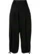 Image 1 of Y's drawstring balloon leg pants