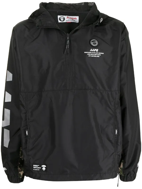 a bathing ape windbreaker