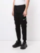 AAPE BY *A BATHING APE® Cargohose mit elastischem Bund
