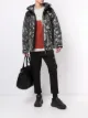 Bild 2 von AAPE BY *A BATHING APE® Cargohose mit elastischem Bund