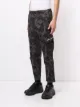 AAPE BY *A BATHING APE® Cargohose mit Camouflage-Print