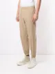 AAPE BY *A BATHING APE® logo-print tapered track pants