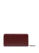 Image 2 of Mulberry logo-plaque grained leather wallet
