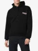 Balenciaga logo printed hoodie