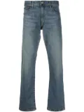 Polo Ralph Lauren Hampton mid-rise straight leg jeans - Blue