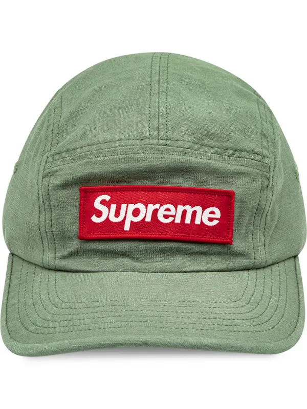 military camp cap