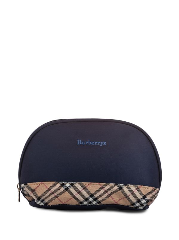 burberry cosmetic bag