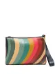 Image 1 of Paul Smith Swirl leather clutch bag