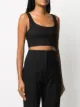 A.L.C. cropped tank top