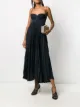 Bild 2 von Magda Butrym Maxikleid mit Falten