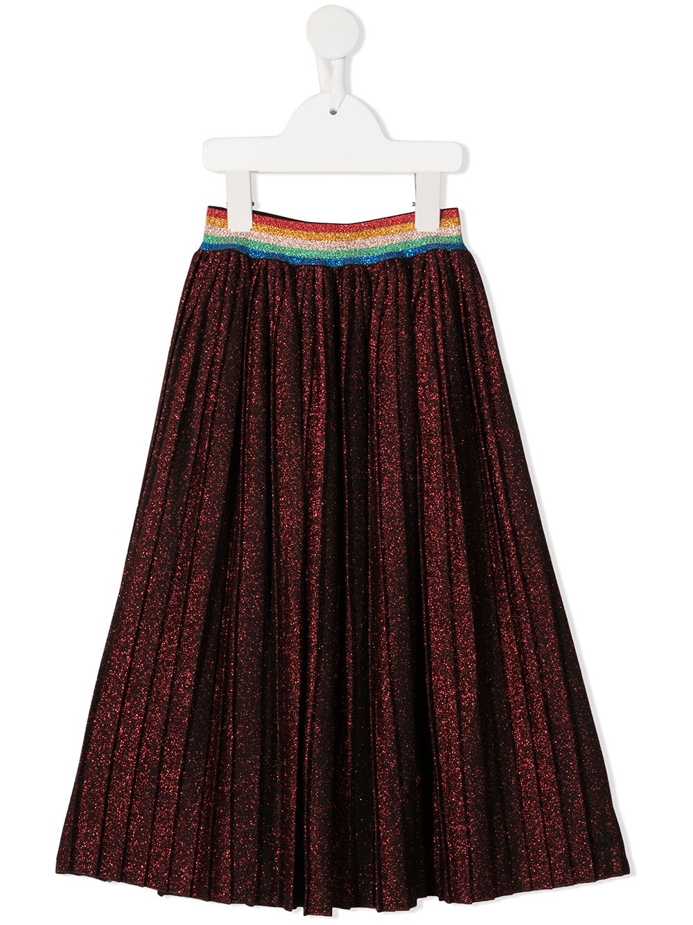 фото Sonia rykiel glittered long skirt