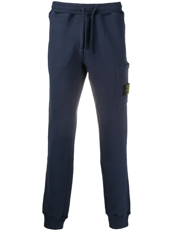 stone island track pants