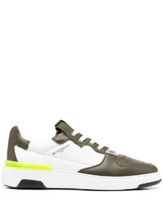 givenchy sneakers green
