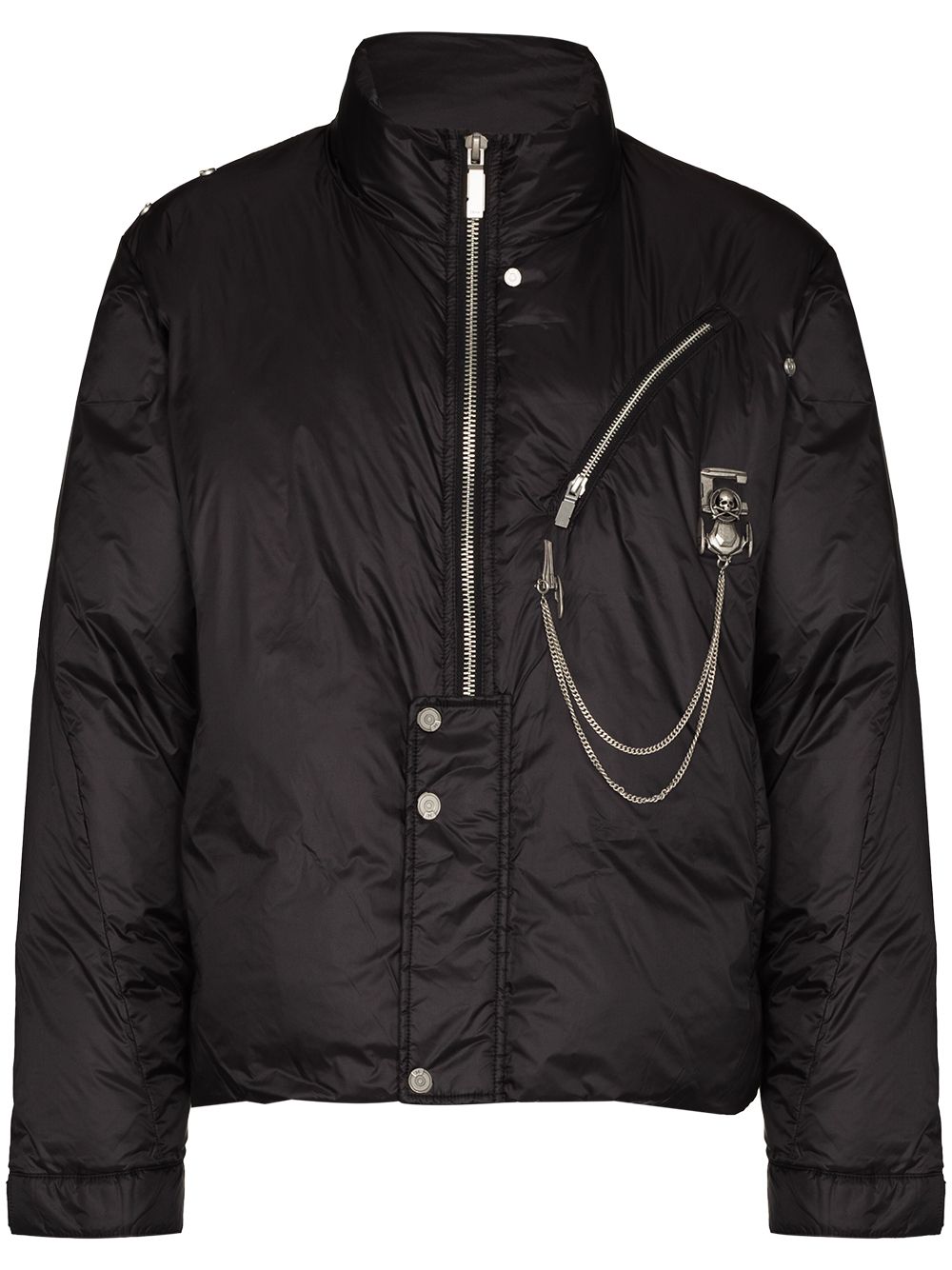 фото Mastermind japan x ch24 c mastermind padded jacket