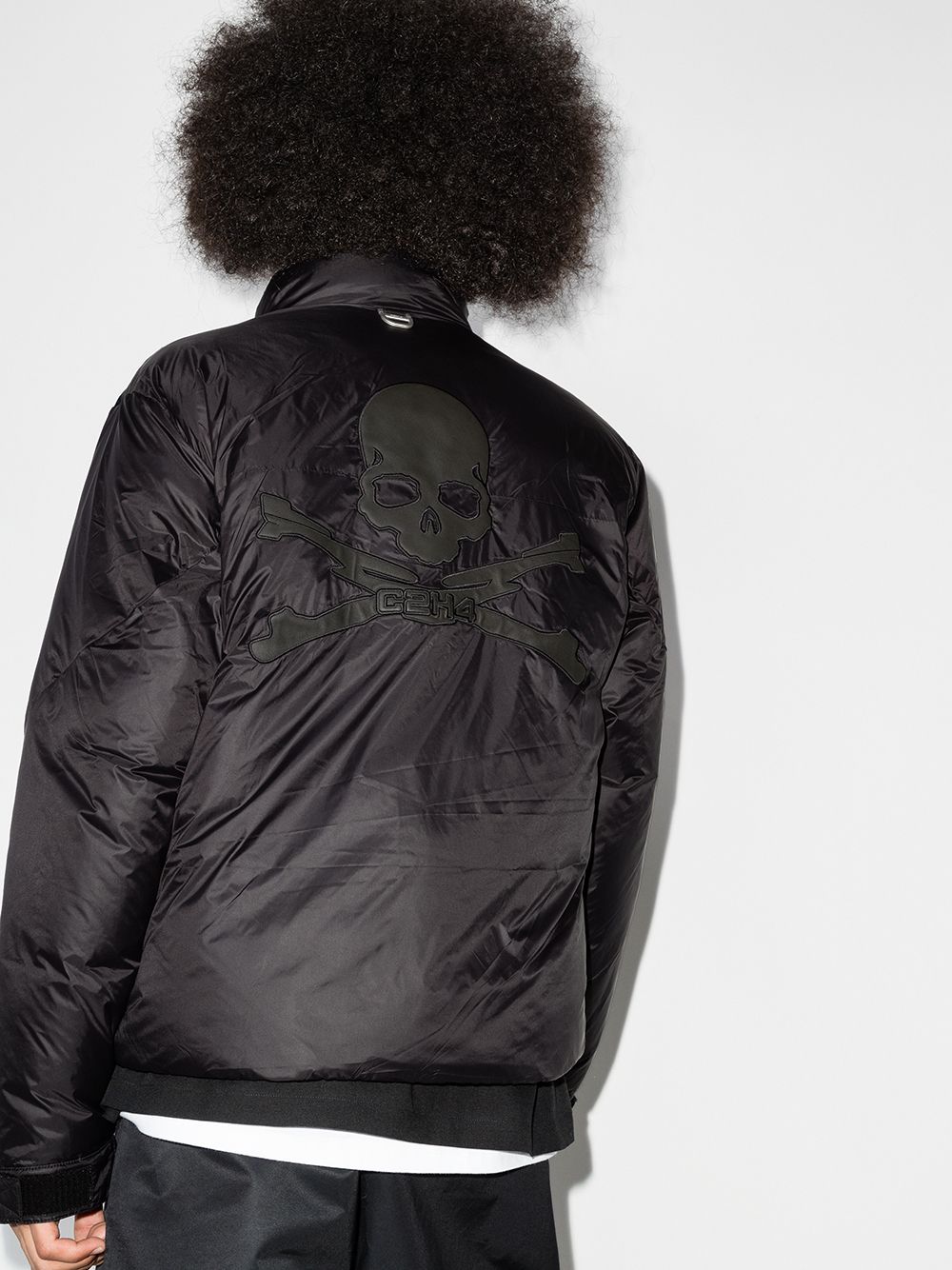 фото Mastermind japan x ch24 c mastermind padded jacket