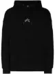Image 1 of Givenchy Refracted Logo cotton hoodie