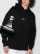 Image 2 of Givenchy Refracted Logo cotton hoodie