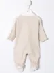 Fendi Kids babygrow hat, bib and pyjama set