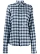 Image 1 of Dsquared2 checked shirt