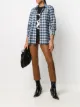 Image 2 of Dsquared2 checked shirt
