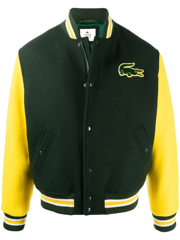 Lacoste vintage-style Sport Jacket 