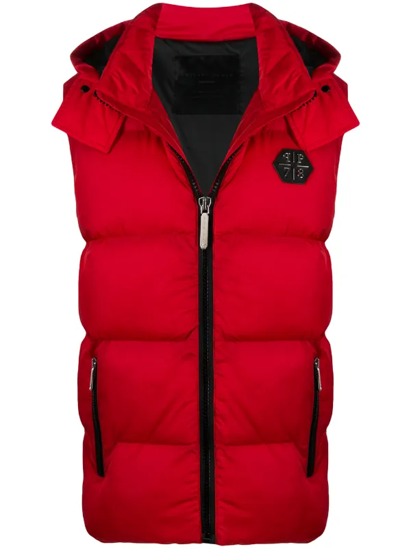 gilet philippe plein