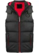 Image 1 of Philipp Plein puffer gilet