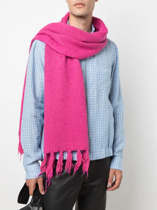 OUR LEGACY チャンキーニット OUR LEGACY 22AW チャンキー ニット ポロ