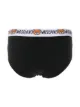Moschino teddy bear waistband briefs