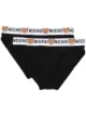 Image 1 of Moschino teddy bear waistband briefs