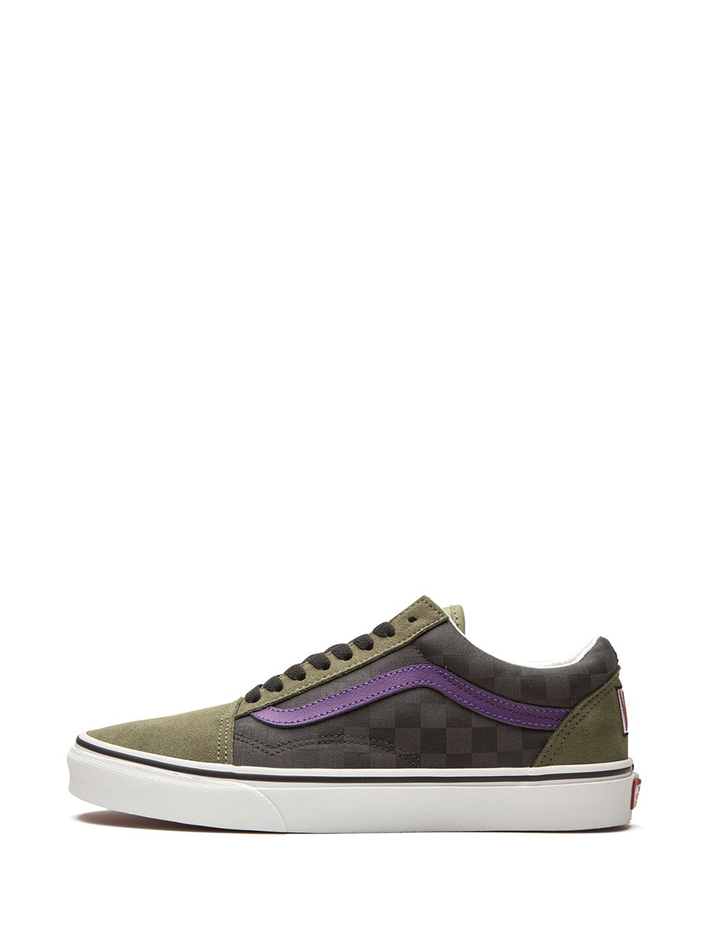 фото Vans кеды old skool