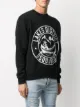 Dsquared2 logo-print long-sleeve sweatshirt